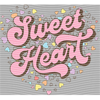 Valentine's Day-QRJ  4544